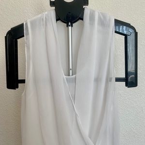 Banana Republic Crossover Tank/Small